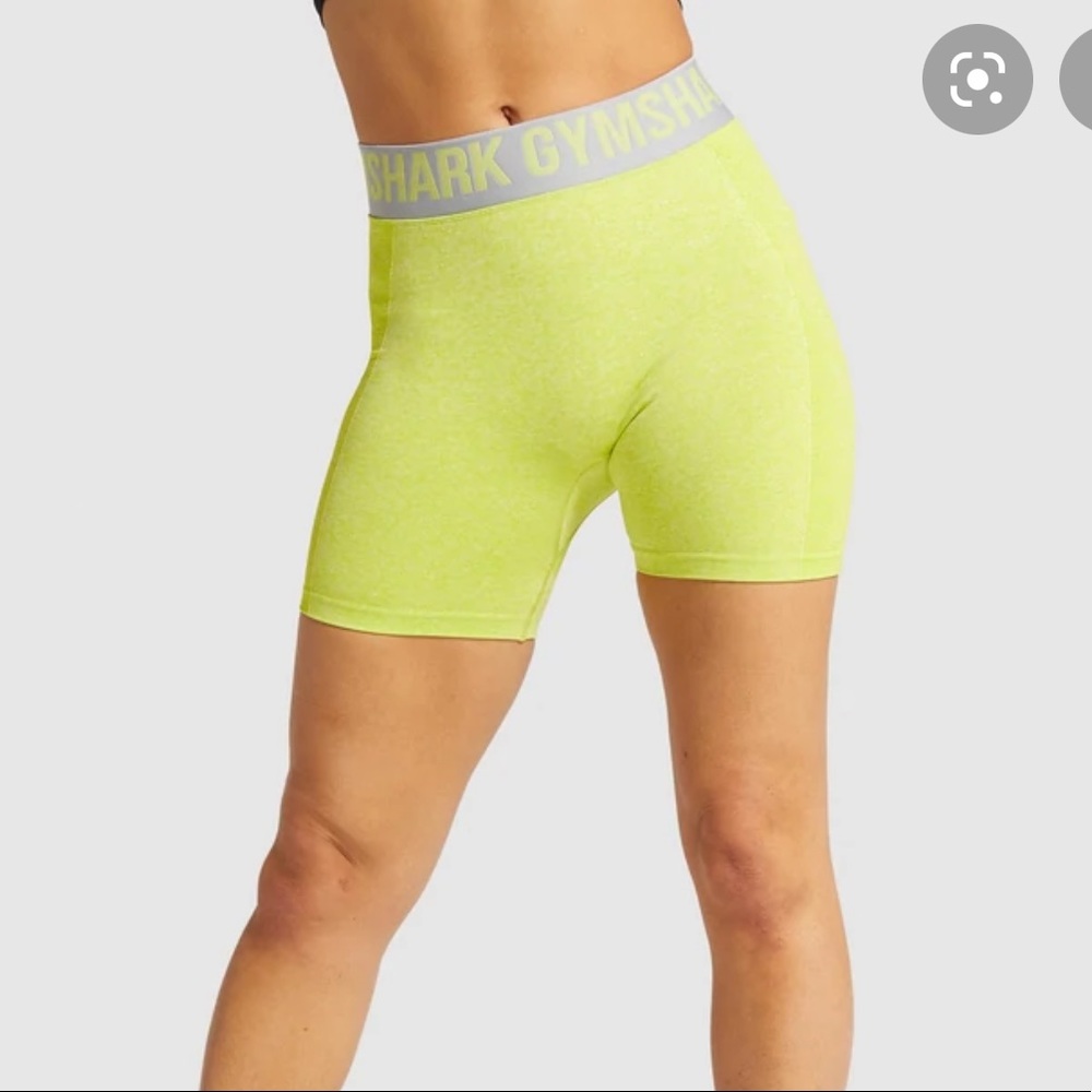 Gymshark flex shorts